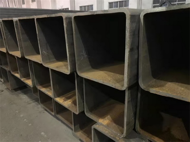 呼和浩特q235b大口径方管