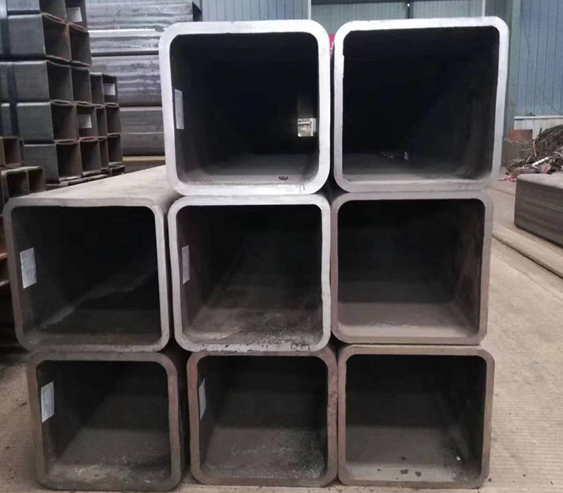 呼和浩特q345b冷拔方管