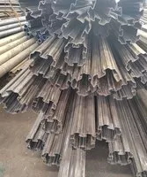 呼和浩特异型钢管现货