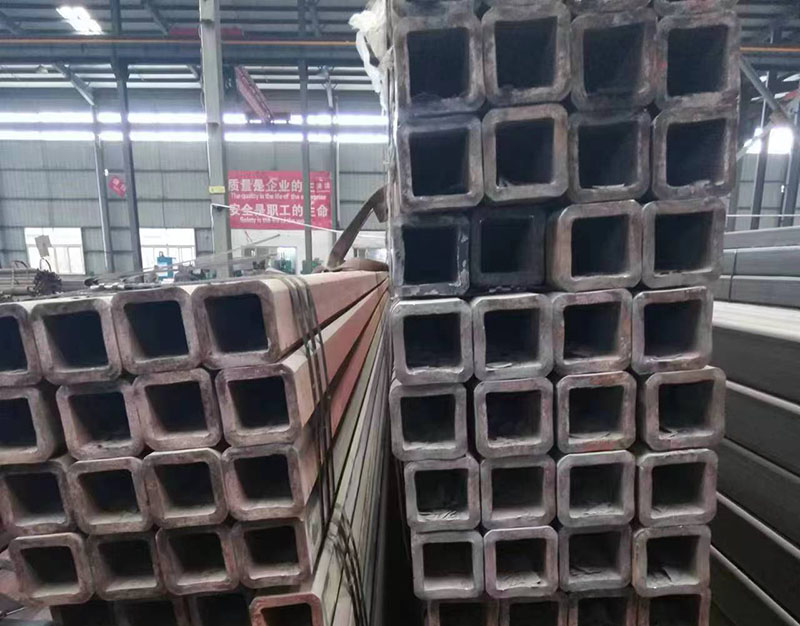 呼和浩特高韧性Q355B方管 低温冲击性能优良